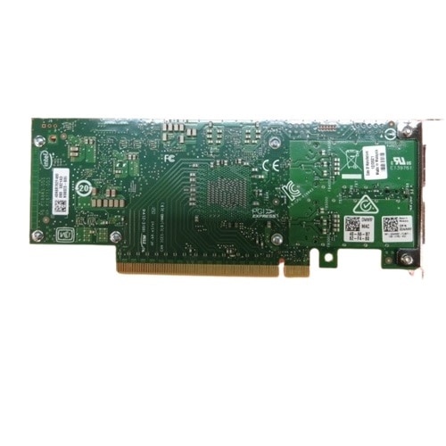 DELL DELL TECHNOLOGIES INTEL E810 DUAL PORT 100GBE QSFP28 ADAPTER PCIE LOW PROFILE 100GBE MAX BANDWIDTH CUSTOMER KIT - SERVER ACCESSORI | TecnoCARE.net Sabaudia, Latina, Terracina, San Felice Circeo e Pontinia