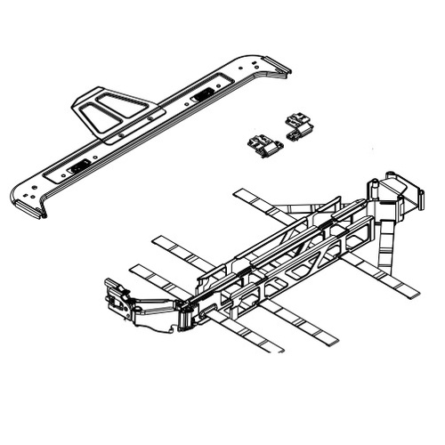 DELL DELL TECHNOLOGIES CABLE MANAGEMENT ARM CUSTOMER KIT - SERVER ACCESSORI | TecnoCARE.net Sabaudia, Latina, Terracina, San Felice Circeo e Pontinia