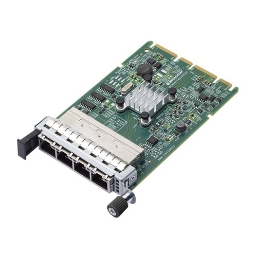 DELL Broadcom 5719 Quad Port 1GbE BASE-T, OCP 3.0 Adapter - COMPONENTI | TecnoCARE.net Sabaudia, Latina, Terracina, San Felice Circeo e Pontinia