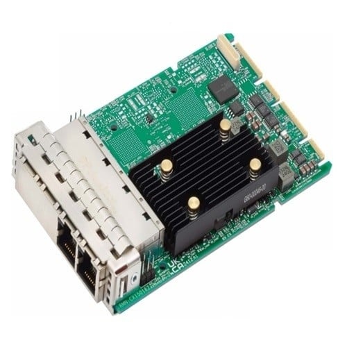 DELL Dell Broadcom® 57412 Dual Port 10GbE Base-T, OCP Network Interface Card 3.0 - COMPONENTI | TecnoCARE.net Sabaudia, Latina, Terracina, San Felice Circeo e Pontinia