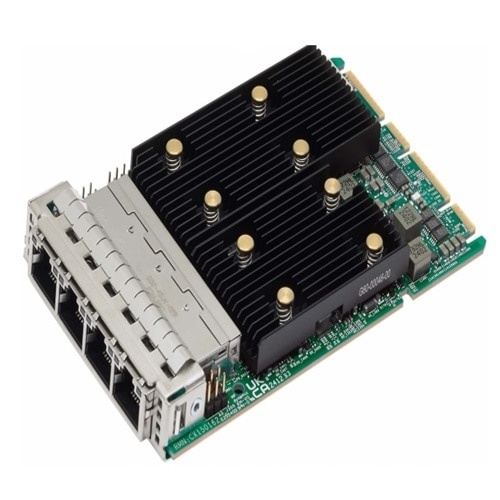 DELL DELL TECHNOLOGIES BROADCOM 57412 QUAD PORT 10GBE BASE-T ADAPTER OCP NIC 3.0 CUSTOMER KIT - SERVER ACCESSORI | TecnoCARE.net Sabaudia, Latina, Terracina, San Felice Circeo e Pontinia