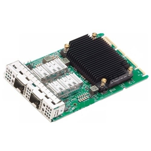 DELL Broadcom 57414 Dual Port 25GbE SFP28, OCP Network Interface Card 3.0 - COMPONENTI | TecnoCARE.net Sabaudia, Latina, Terracina, San Felice Circeo e Pontinia