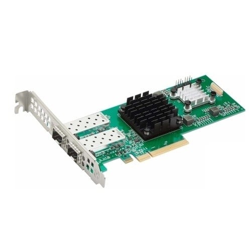 DELL Broadcom 57414 25GbE SFP28 Dual Port Adapter, PCIe Full Height +Sec, CK - COMPONENTI | TecnoCARE.net Sabaudia, Latina, Terracina, San Felice Circeo e Pontinia