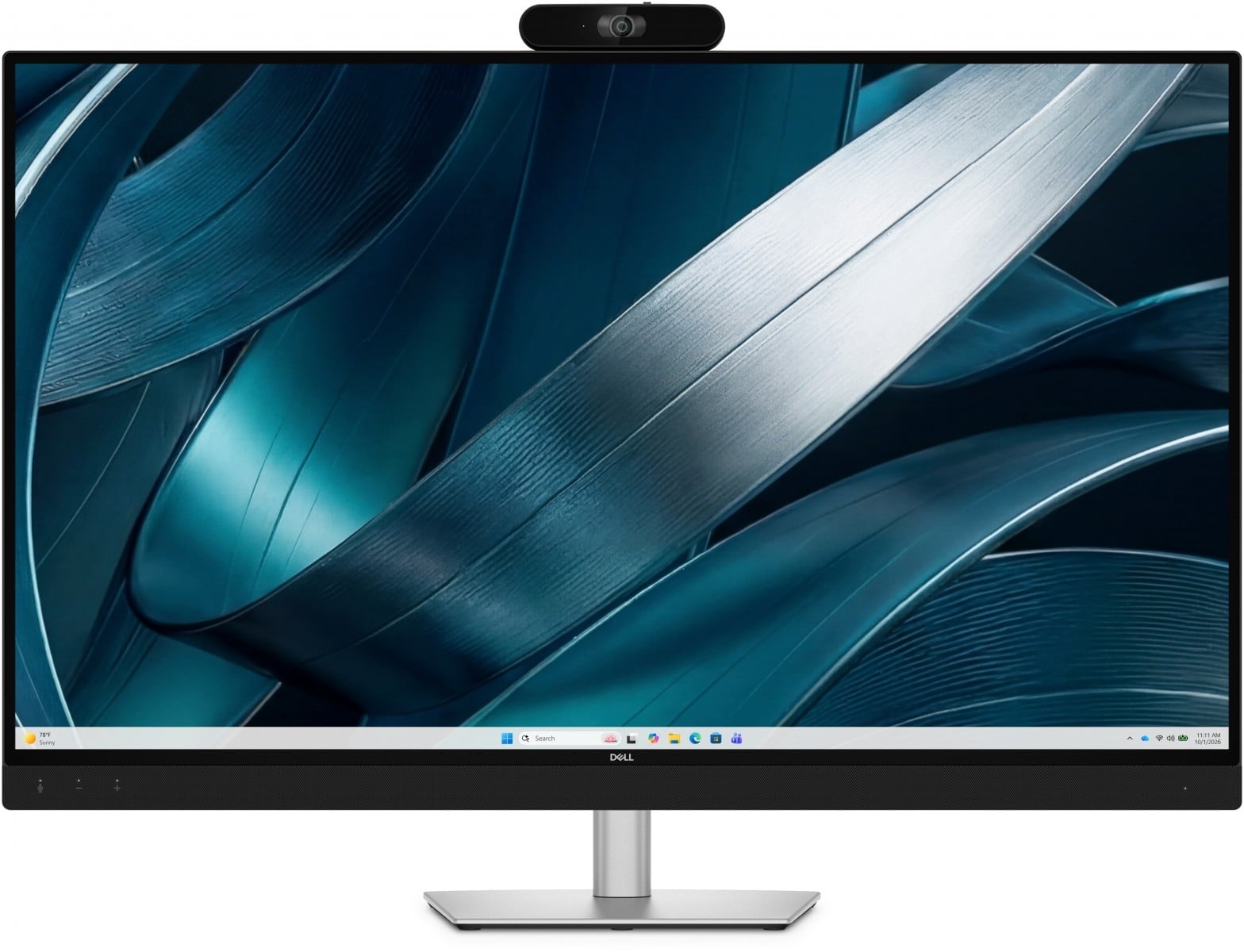 DELL Dell DELL-P4326QEB Pro P 43 4K Monitor per conferenze Huddle MNT-P4326QEB - MONITOR E ACCESSORI | TecnoCARE.net Sabaudia, Latina, Terracina, San Felice Circeo e Pontinia