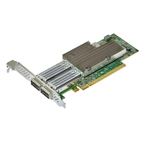 DELL DELL TECHNOLOGIES BROADCOM 57508 DUAL PORT 100GBE QSFP ADAPTER PCIE FULL HEIGHT CUSTOMER KIT - SERVER ACCESSORI | TecnoCARE.net Sabaudia, Latina, Terracina, San Felice Circeo e Pontinia