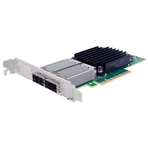 DELL DELL TECHNOLOGIES NVIDIA CONNECTX-6 DX DUAL PORT 100GBE QSFP56 NETWORK ADAPTER FULL HEIGHT +SEC CUSTOMER KIT - SERVER ACCESSORI | TecnoCARE.net Sabaudia, Latina, Terracina, San Felice Circeo e Pontinia