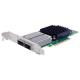 DELL DELL TECHNOLOGIES NVIDIA CONNECTX-6 DX DUAL PORT 100GBE QSFP56 NETWORK ADAPTER FULL HEIGHT +SEC CUSTOMER KIT - SERVER ACCESSORI | TecnoCARE.net Sabaudia, Latina, Terracina, San Felice Circeo e Pontinia