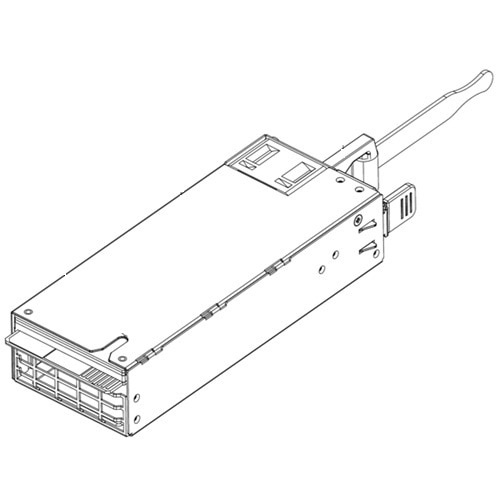 DELL DELL TECHNOLOGIES SINGLE HOT-PLUGMHS POWER SUPPLY 2400W MM (100-240VAC) TITANIUM CK BY LITEON - SERVER ACCESSORI | TecnoCARE.net Sabaudia, Latina, Terracina, San Felice Circeo e Pontinia