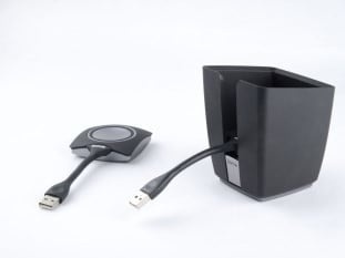 BARCO Barco R9861500T01 ClickShare Pulsante USB-A - ACCESSORI PER APPARECCHIATURE DI TELECOMUNICAZIONE | TecnoCARE.net Sabaudia, Latina, Terracina, San Felice Circeo e Pontinia