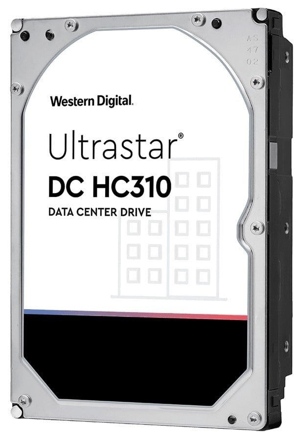 WESTERN DIGITAL Western Digital Ultrastar 6TB SAS HC310 HUS726T6TAL5204 0B36047 - SUPPORTI PER LA MEMORIZZAZIONE | TecnoCARE.net Sabaudia, Latina, Terracina, San Felice Circeo e Pontinia