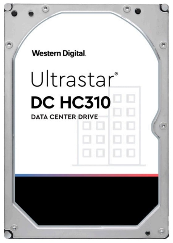 WESTERN DIGITAL Western Digital Ultrastar 6TB SAS HC310 HUS726T6TAL5204 0B36047 - SUPPORTI PER LA MEMORIZZAZIONE | TecnoCARE.net Sabaudia, Latina, Terracina, San Felice Circeo e Pontinia