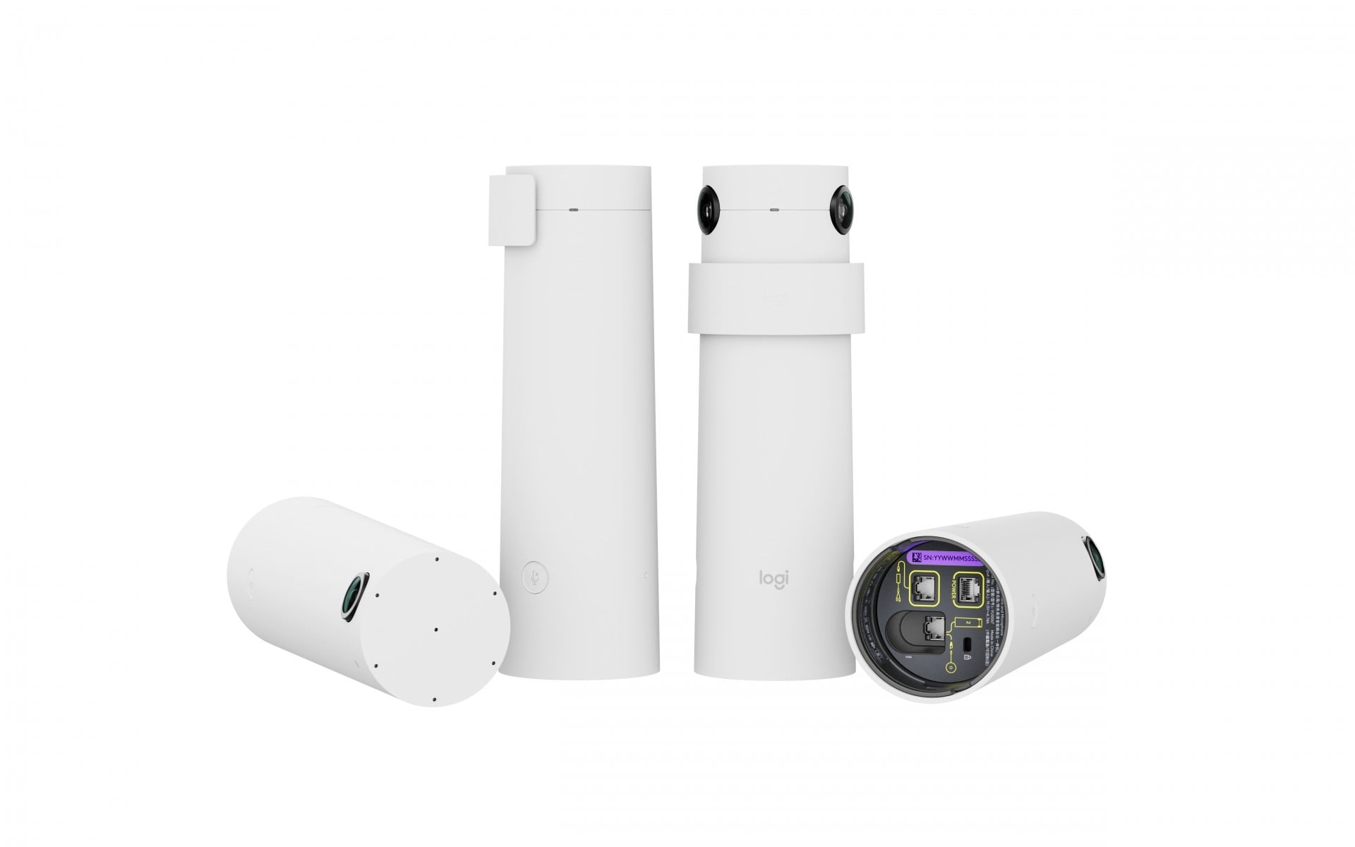 LOGITECH Logitech 960-001503 Sight Telecamera per Conferenze 4K - ATTREZZATURE PER CONFERENZE | TecnoCARE.net Sabaudia, Latina, Terracina, San Felice Circeo e Pontinia