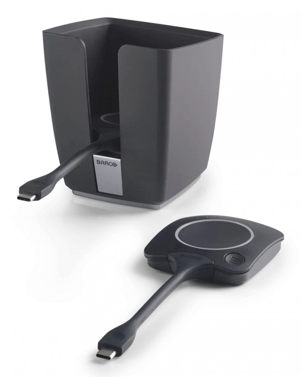 BARCO Barco R9861600P01C accessorio per videoconferenza Nero - ACCESSORI PER APPARECCHIATURE DI TELECOMUNICAZIONE | TecnoCARE.net Sabaudia, Latina, Terracina, San Felice Circeo e Pontinia