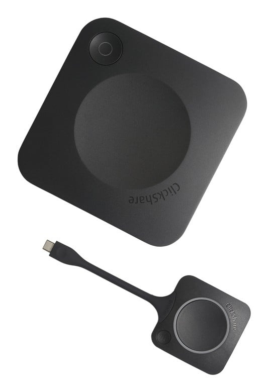 BARCO Barco ClickShare CX-20 set Gen 2 sistema di presentazione wireless HDMI Desktop - ATTREZZATURE PER CONFERENZE | TecnoCARE.net Sabaudia, Latina, Terracina, San Felice Circeo e Pontinia