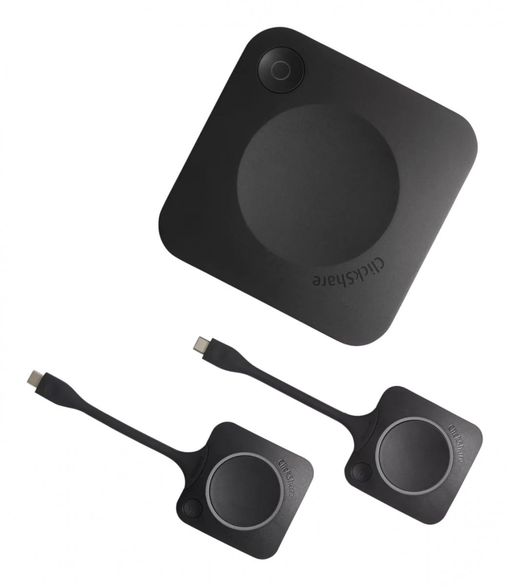 BARCO Barco ClickShare CX‑30 Gen 2 sistema di presentazione wireless HDMI Desktop - ATTREZZATURE PER CONFERENZE | TecnoCARE.net Sabaudia, Latina, Terracina, San Felice Circeo e Pontinia