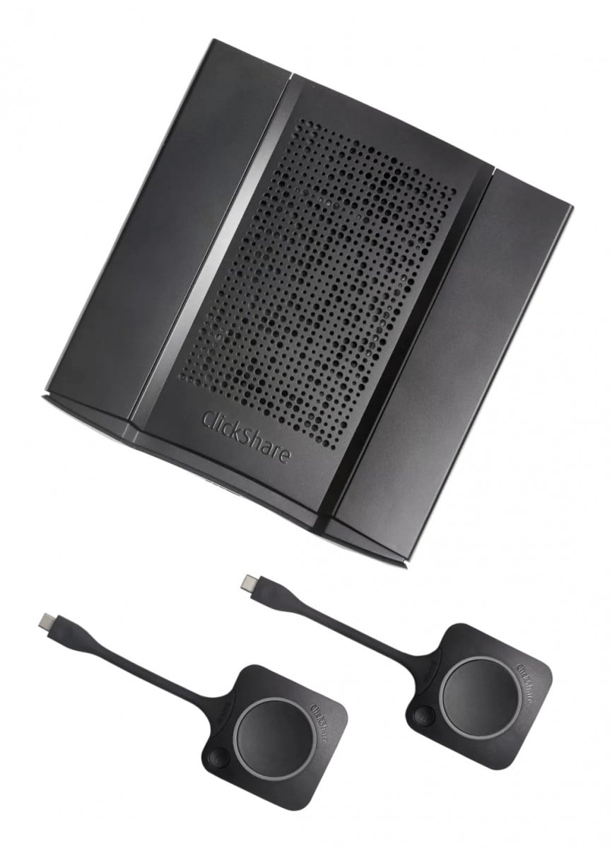 BARCO Barco CX‑50 G2 sistema di presentazione wireless HDMI Desktop - ATTREZZATURE PER CONFERENZE | TecnoCARE.net Sabaudia, Latina, Terracina, San Felice Circeo e Pontinia