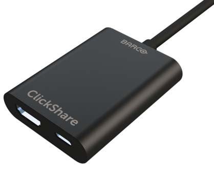 BARCO Barco R9861581 Kit di conversione HDMI IN a USB-C per ClickShare - ACCESSORI PER APPARECCHIATURE DI TELECOMUNICAZIONE | TecnoCARE.net Sabaudia, Latina, Terracina, San Felice Circeo e Pontinia