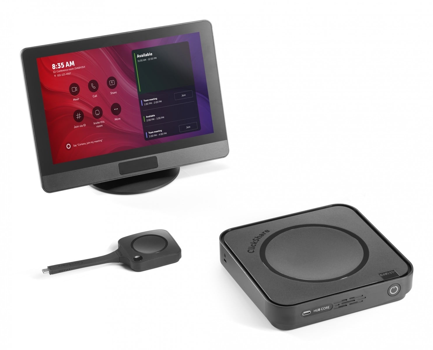 BARCO Barco R9461811EU ClickShare Hub Core - ATTREZZATURE PER CONFERENZE | TecnoCARE.net Sabaudia, Latina, Terracina, San Felice Circeo e Pontinia
