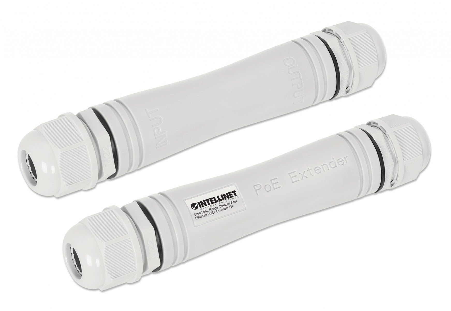 INTELLINET Intellinet 561952 adattatore PoE e iniettore Fast Ethernet - RETI | TecnoCARE.net Sabaudia, Latina, Terracina, San Felice Circeo e Pontinia