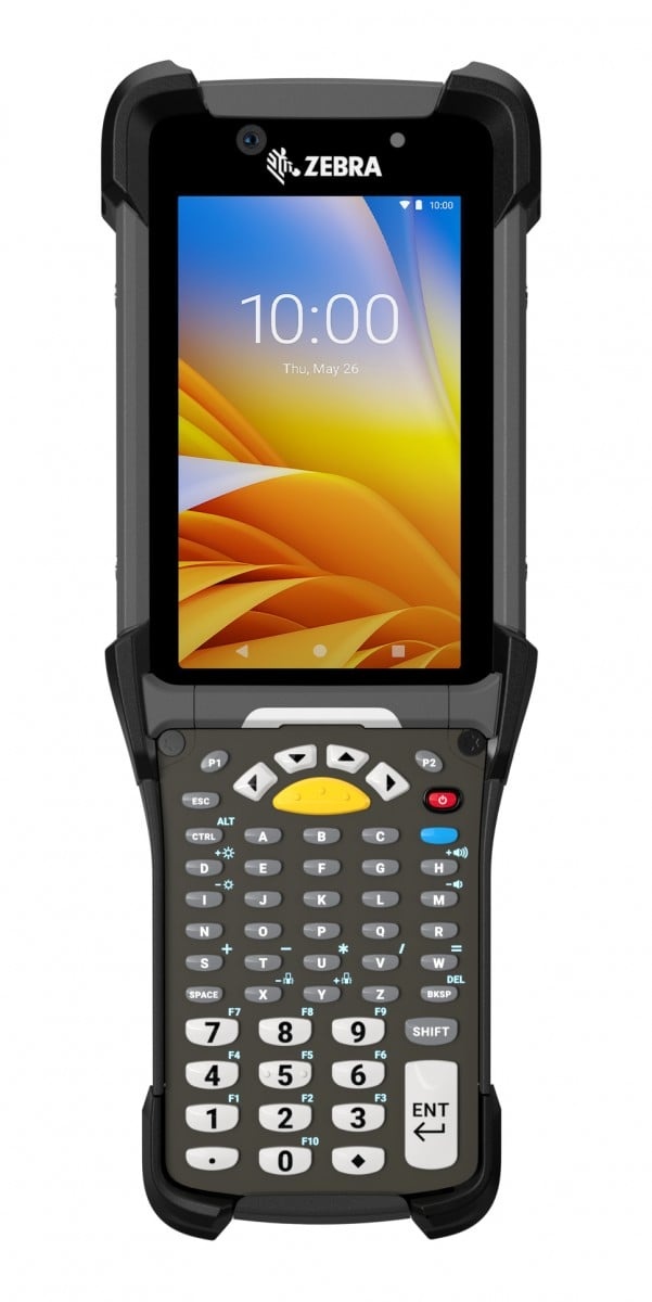 ZEBRA Zebra MC930B-GSECG4RW MC9300 Scanner di codici a barre Android con display da 4,3 pollici - PC | TecnoCARE.net Sabaudia, Latina, Terracina, San Felice Circeo e Pontinia