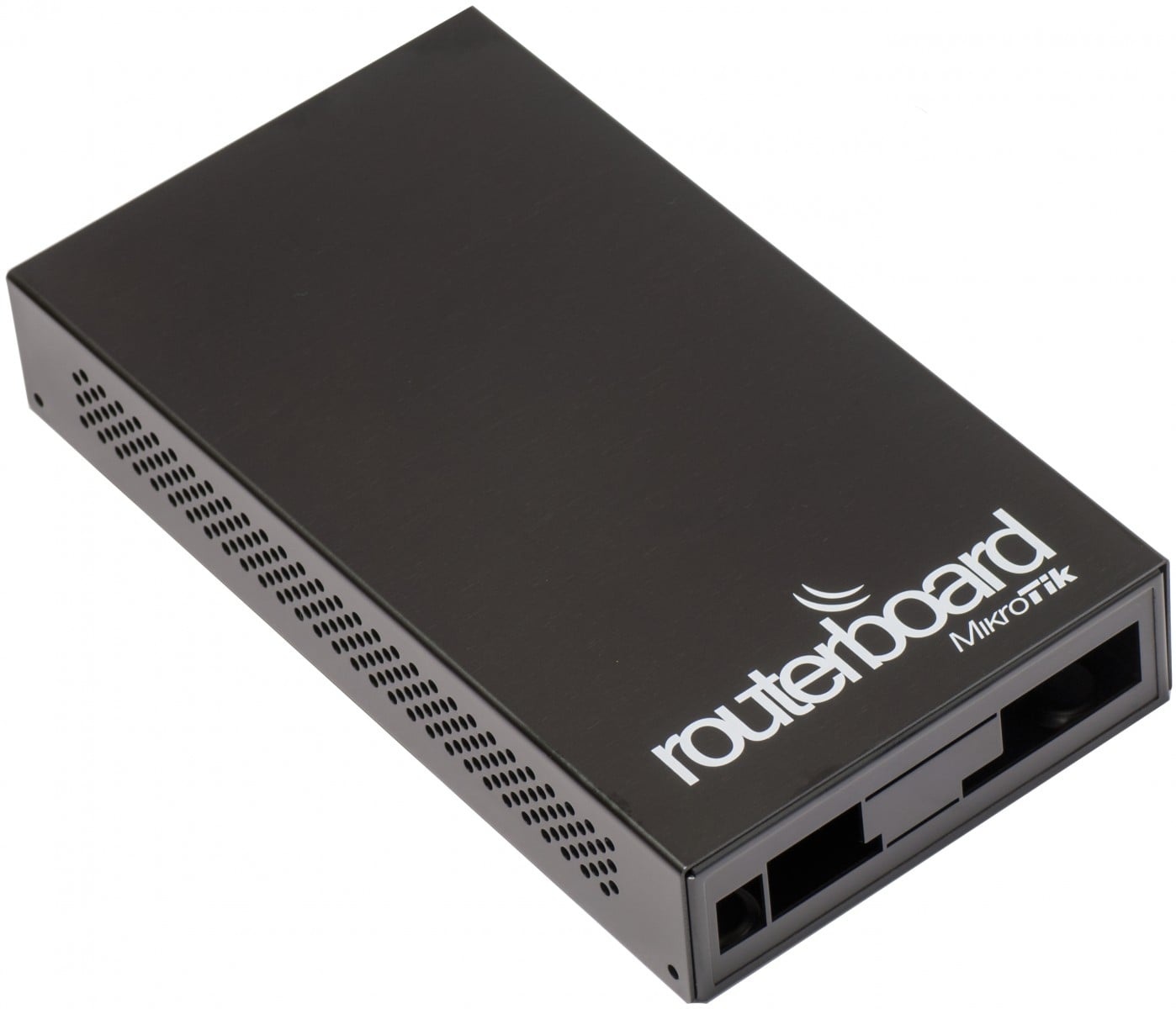 MIKROTIK MikroTik CA433U Contenitore in alluminio con porte Ethernet, RS232, USB, LED per RouterBoard RB433/RB433AH - RETI | TecnoCARE.net Sabaudia, Latina, Terracina, San Felice Circeo e Pontinia