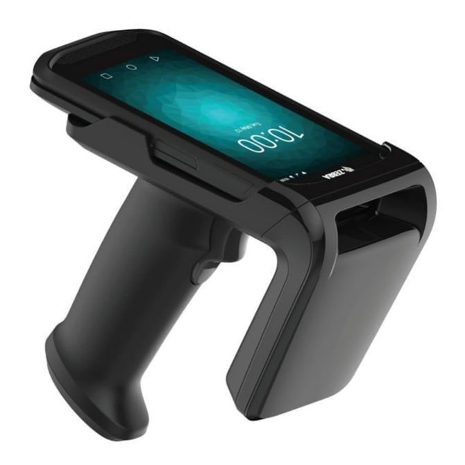 ZEBRA Zebra RFD2000 lettore RFID Nero - ACCESSO E CONTROLLO | TecnoCARE.net Sabaudia, Latina, Terracina, San Felice Circeo e Pontinia