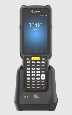 ZEBRA Zebra CRD-MC33-2SUCHG-01 - Zebra - MC33 - Nero - COMPONENTI | TecnoCARE.net Sabaudia, Latina, Terracina, San Felice Circeo e Pontinia