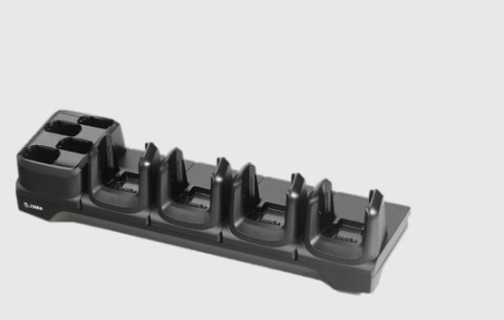 ZEBRA Zebra CRD-MC33-4SC4BC-01 carica batterie - BATTERIE E ALIMENTATORI | TecnoCARE.net Sabaudia, Latina, Terracina, San Felice Circeo e Pontinia