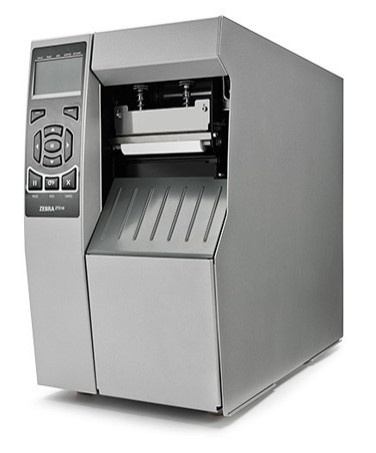 ZEBRA Zebra ZT510 Stampante a trasferimento termico 203 DPI 305 mm/s Ethernet Bluetooth Grigia - STAMPANTI E SCANNER | TecnoCARE.net Sabaudia, Latina, Terracina, San Felice Circeo e Pontinia