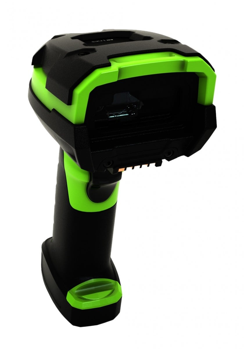 ZEBRA Zebra LI3678-ER2F003VZWW Scanner di codici a barre 1D portatile senza fili IP67 resistente alla polvere e all'acqua - PC | TecnoCARE.net Sabaudia, Latina, Terracina, San Felice Circeo e Pontinia