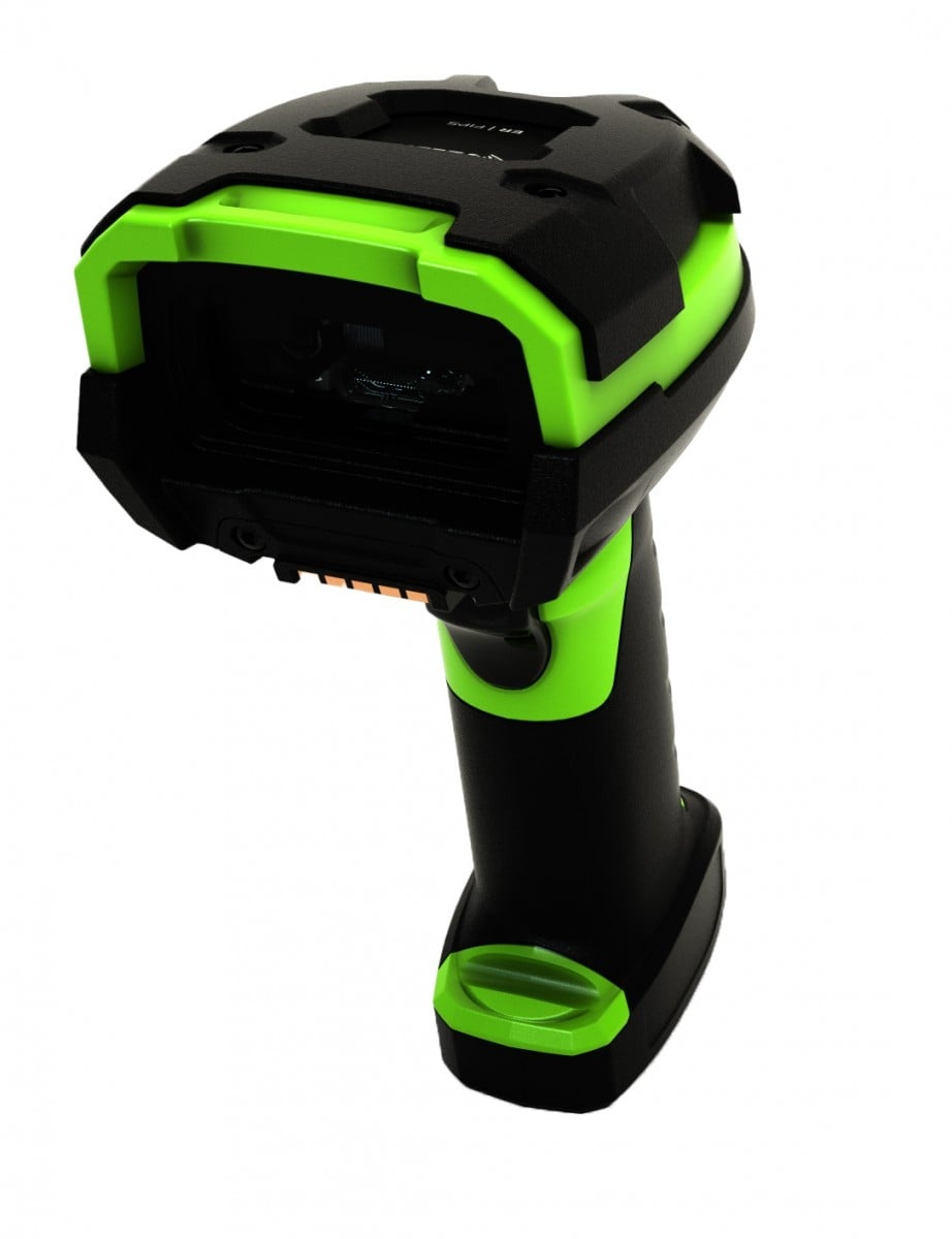 ZEBRA Zebra LI3678-ER2F003VZWW Scanner di codici a barre 1D portatile senza fili IP67 resistente alla polvere e all'acqua - PC | TecnoCARE.net Sabaudia, Latina, Terracina, San Felice Circeo e Pontinia