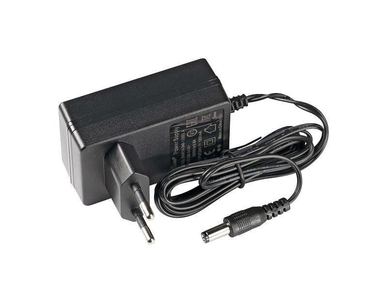 MIKROTIK 24v 1.2A power supply, straight plug (with EU or US plugs) - BATTERIE E ALIMENTATORI | TecnoCARE.net Sabaudia, Latina, Terracina, San Felice Circeo e Pontinia