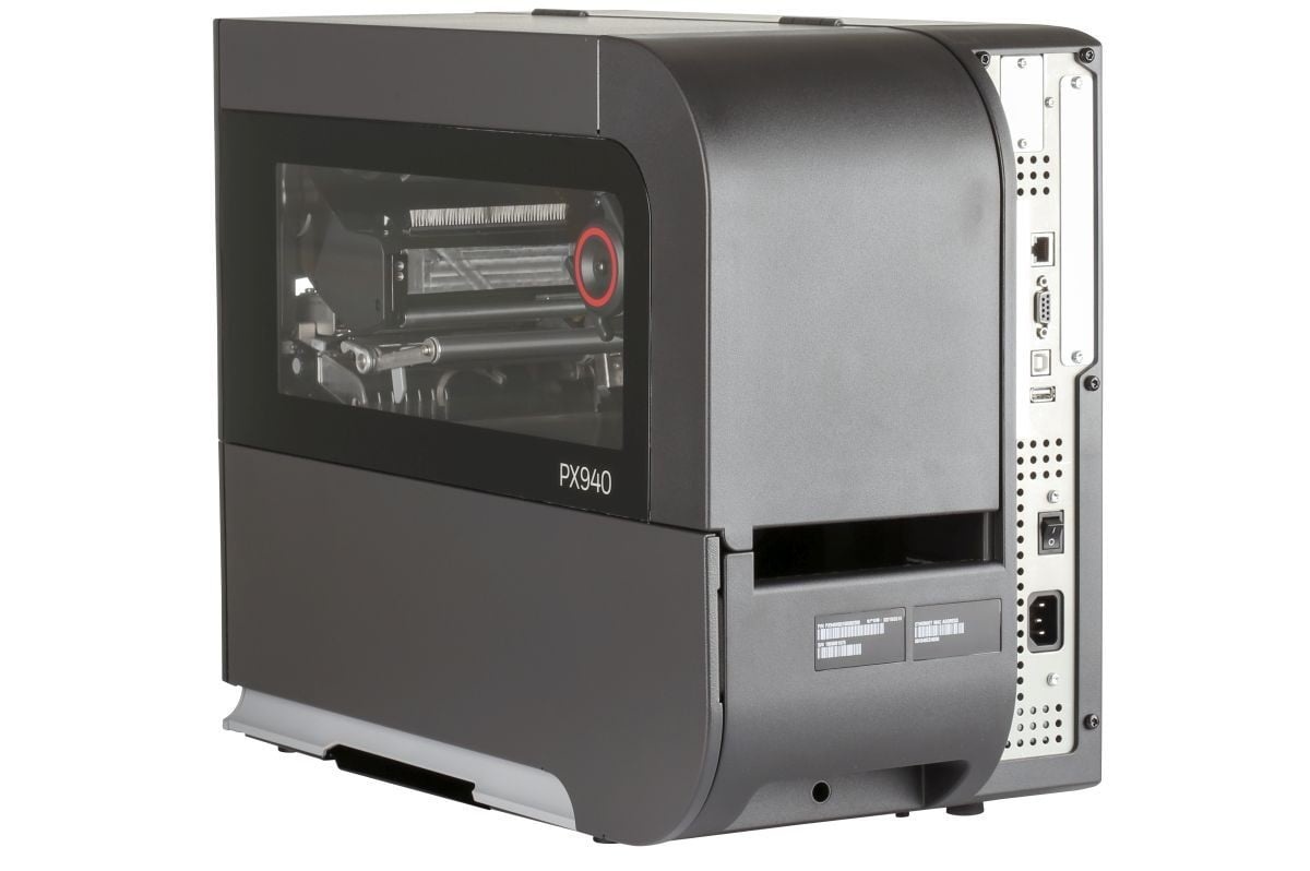 HONEYWELL Honeywell PX940 stampante per etichette (CD) Termica diretta/Trasferimento termico 600 x 600 DPI Con cavo e senza cavo Collegamento ethernet LAN Bluetooth - STAMPANTI E SCANNER | TecnoCARE.net Sabaudia, Latina, Terracina, San Felice Circeo e Pontinia