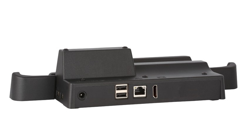 HONEYWELL Honeywell RT10-DD docking station per dispositivo mobile Tablet Nero - COMPONENTI | TecnoCARE.net Sabaudia, Latina, Terracina, San Felice Circeo e Pontinia