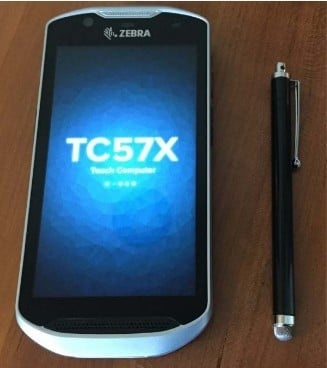 ZEBRA Zebra SG-STYLUS-TCX-MTL-03 penna per PDA Nero, Argento - PC | TecnoCARE.net Sabaudia, Latina, Terracina, San Felice Circeo e Pontinia