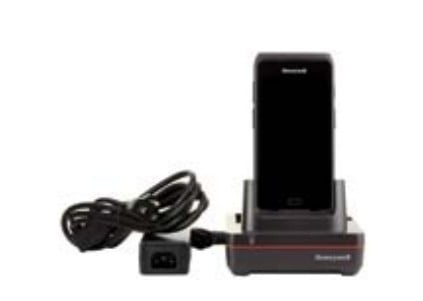 HONEYWELL Honeywell CT40-EB-UVN-2 docking station per dispositivo mobile Computer portatile Nero, Rosso - COMPONENTI | TecnoCARE.net Sabaudia, Latina, Terracina, San Felice Circeo e Pontinia