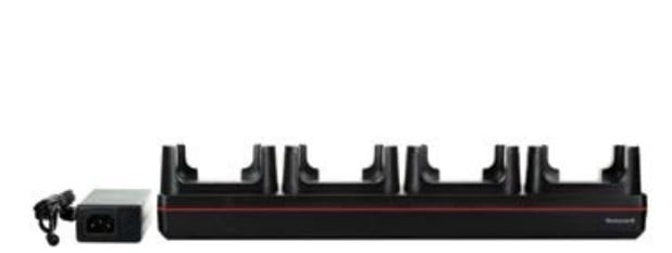 HONEYWELL Honeywell CT40-NB-UVN-2 docking station per dispositivo mobile Computer portatile Nero, Rosso - COMPONENTI | TecnoCARE.net Sabaudia, Latina, Terracina, San Felice Circeo e Pontinia