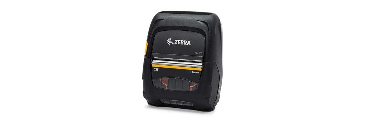 ZEBRA Zebra ZQ51-BUE000E-00 ZQ511 Stampante Termica Diretta Nera Wireless Bluetooth USB - STAMPANTI E SCANNER | TecnoCARE.net Sabaudia, Latina, Terracina, San Felice Circeo e Pontinia