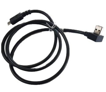 ZEBRA Zebra CBL-TC2Y-USBC90A-01 cavo USB 1,1 m USB A USB C Nero - CAVI PER COMPUTER E PERIFERICHE | TecnoCARE.net Sabaudia, Latina, Terracina, San Felice Circeo e Pontinia