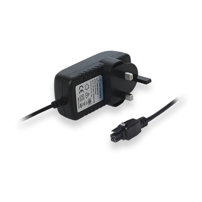 TELTONIKA Teltonika PR3P2UK3 adattatore e invertitore Interno 24 W Nero - BATTERIE E ALIMENTATORI | TecnoCARE.net Sabaudia, Latina, Terracina, San Felice Circeo e Pontinia