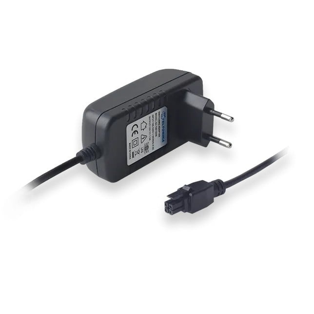 TELTONIKA Teltonika PR3P2EU3 adattatore e invertitore Interno 24 W Nero - BATTERIE E ALIMENTATORI | TecnoCARE.net Sabaudia, Latina, Terracina, San Felice Circeo e Pontinia