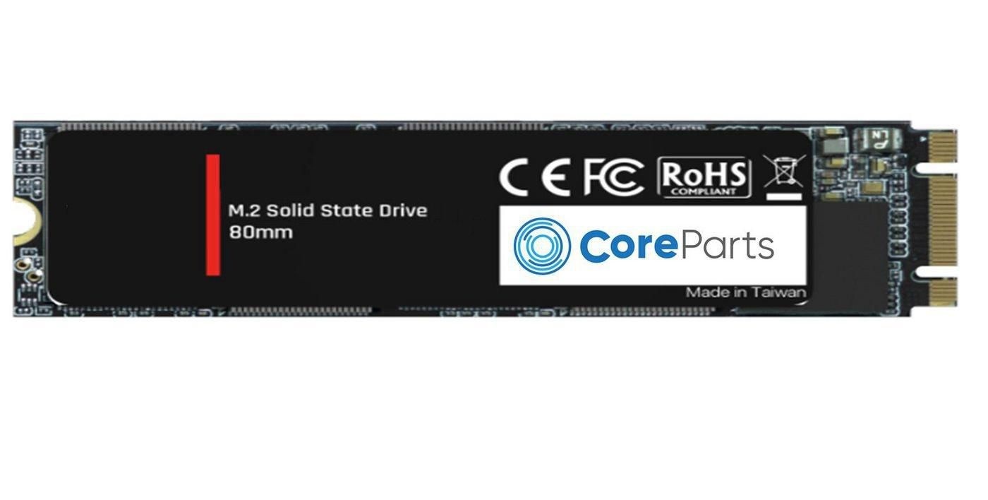 COREPARTS CoreParts CPSSD-M.2SATA-512GB unità a stato solido interna M.2 Serial ATA III SLC - SUPPORTI PER LA MEMORIZZAZIONE | TecnoCARE.net Sabaudia, Latina, Terracina, San Felice Circeo e Pontinia
