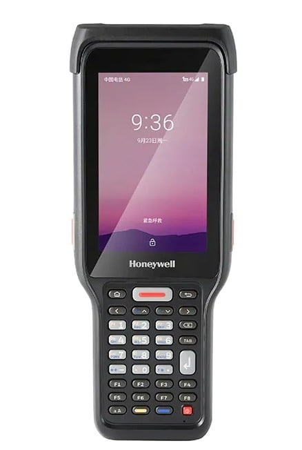 HONEYWELL Honeywell EDA61K-1AUB34PEOK ScanPal Scanner di Codici a Barre Android con Display Touch - PC | TecnoCARE.net Sabaudia, Latina, Terracina, San Felice Circeo e Pontinia