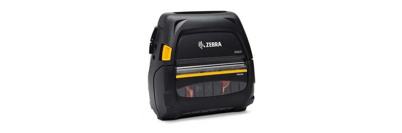 ZEBRA Zebra ZQ521 stampante per etichette (CD) Termica diretta 203 x 203 DPI 127 mm/s Con cavo e senza cavo Bluetooth - STAMPANTI E SCANNER | TecnoCARE.net Sabaudia, Latina, Terracina, San Felice Circeo e Pontinia