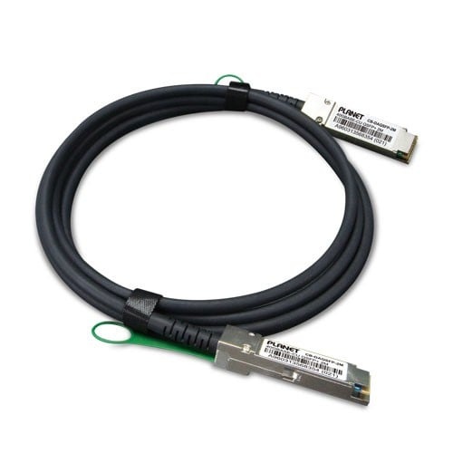 PLANET PLANET CB-DAQSFP-2M cavo InfiniBand QSFP+ Nero, Grigio - CAVI PER COMPUTER E PERIFERICHE | TecnoCARE.net Sabaudia, Latina, Terracina, San Felice Circeo e Pontinia