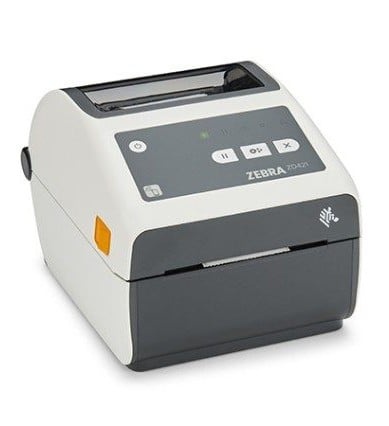 ZEBRA Zebra ZD421T stampante per etichette (CD) Trasferimento termico 203 x 203 DPI 102 mm/s Con cavo e senza cavo Collegamento ethernet LAN Bluetooth - STAMPANTI E SCANNER | TecnoCARE.net Sabaudia, Latina, Terracina, San Felice Circeo e Pontinia