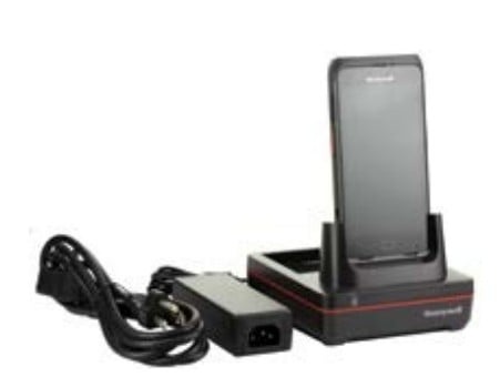 HONEYWELL Honeywell CT40-HB-UVN-2 docking station per dispositivo mobile Computer portatile Nero, Rosso - COMPONENTI | TecnoCARE.net Sabaudia, Latina, Terracina, San Felice Circeo e Pontinia