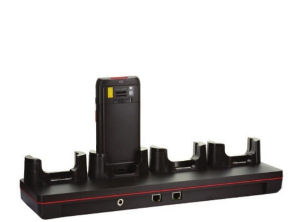 HONEYWELL Honeywell CT40-NB-UVB-2 docking station per dispositivo mobile Nero - COMPONENTI | TecnoCARE.net Sabaudia, Latina, Terracina, San Felice Circeo e Pontinia