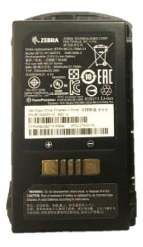 ZEBRA Zebra BTRY-MC33-70MA-01 ricambio per computer portatili Batteria - PC | TecnoCARE.net Sabaudia, Latina, Terracina, San Felice Circeo e Pontinia