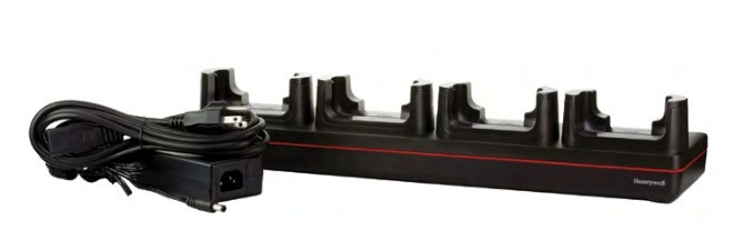 HONEYWELL Honeywell CT40-CB-UVN-0 organizzatore per stazioni di carica Libera installazione Nero - BATTERIE E ALIMENTATORI | TecnoCARE.net Sabaudia, Latina, Terracina, San Felice Circeo e Pontinia